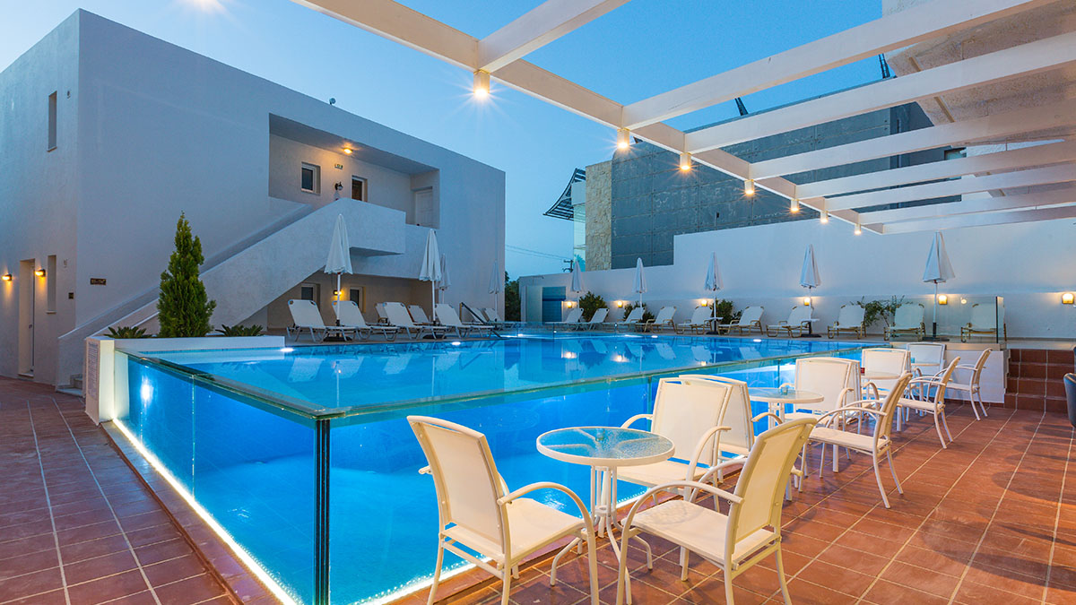 Castello Bianco Hotel Apartments - NR